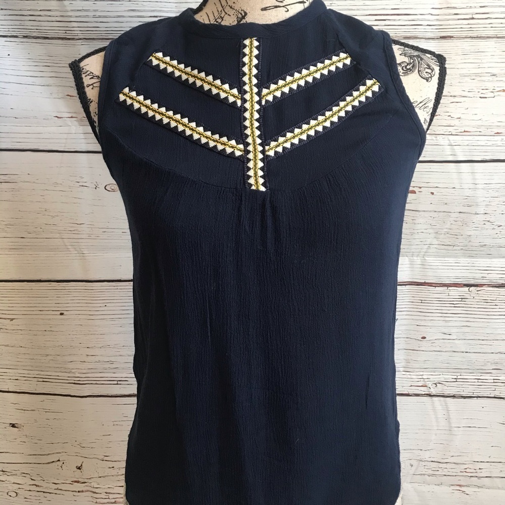 Elodie tank top blouse